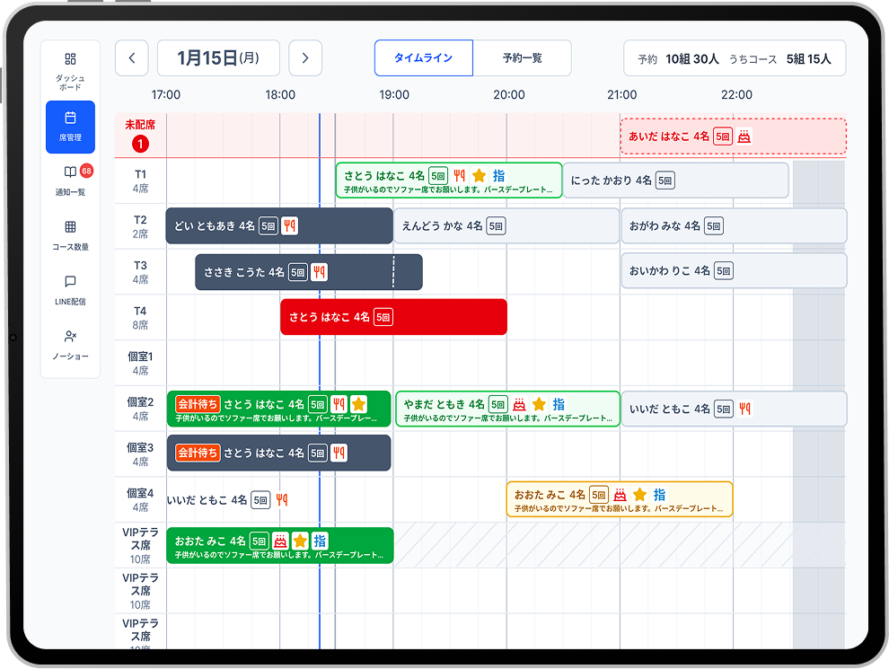 サービスイメージ